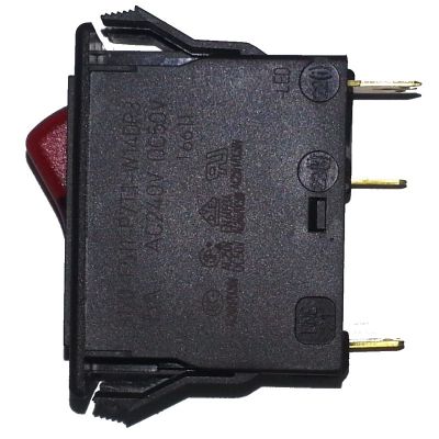 Blademaster Rotlichtschalter