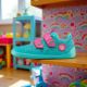 10. Affenzahn Sneaker Knit Happy Owl Jr 00397-30003 Schuhe