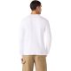 3. Champion LS Tee Herren-T-Shirt Weiß 222507 WW001