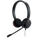 Jabra Evolve 20 MS Stereo USB-A/C Kabelgebundene On-Ear-Kopfhörer