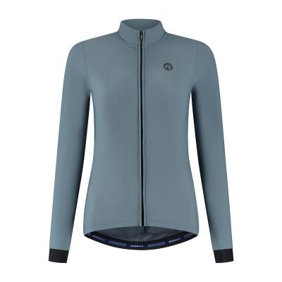 Rogelli Damen-Sweatshirt SIGNATURE, grau, XL