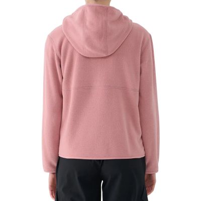 3. Fleece-Sweatshirt 4F W 4FWAW25TFLEF355 56S