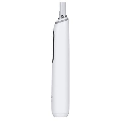 26. Oral-B iO Series 8N Zahnbürste aus weißem Alabaster