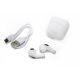 4. Xoro KHB 30 True Wireless Stereo (TWS) In-Ear-Headset für Anrufe/Musik/Sport/Alltag, Bluetooth, Weiß