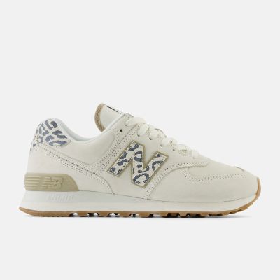 Klassische Damen-Sneaker New Balance 574 Lifestyle (WL574XD2)