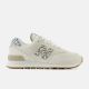 Klassische Damen-Sneaker New Balance 574 Lifestyle (WL574XD2)
