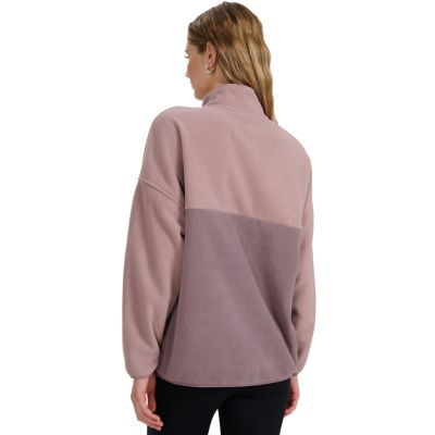 9. Fleece-Sweatshirt 4F W 4FWAW25TFLEF421 83S