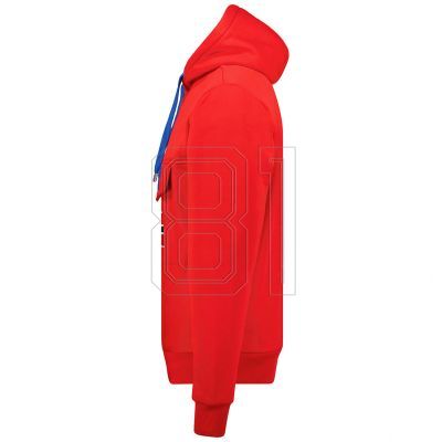 4. Geographical Norway Gadrien DB 054 M WW6120H/GN/Rot Sweatshirt