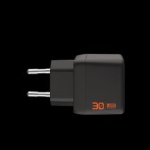UAG SRGE Ladegerät USB-C / USB-A 30W Wandladegerät - Schwarz