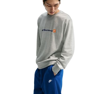 5. Nike Club Herrenhose Blau FN3801 455