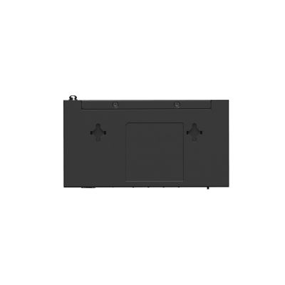 8. Ruijie Networks RG-ES206MG-P Netzwerk-Switch, Managed L2 2,5G Ethernet (100/1000/2500), PoE-fähig, Tisch-/Wandmontage, Schwarz