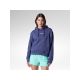 ROSSIGNOL W Waterfall H marineblaues Damen-Sweatshirt