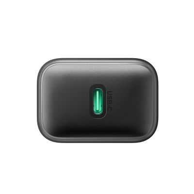 5. Joyroom JR-TCG13 45W GaN-Netzladegerät für Samsung Ultra – Schwarz