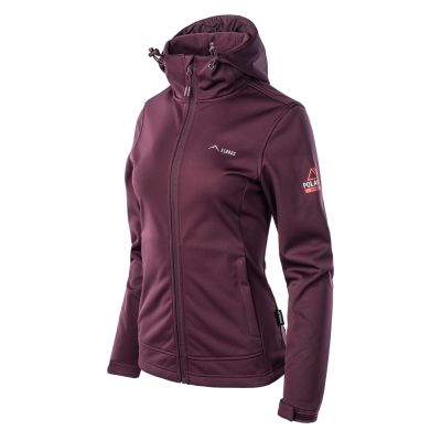 9. Elbrus Ifaro Polartec W Softshelljacke 92800353919