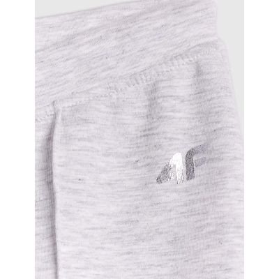 7. Damen-Jogginghose mit ausgestelltem Bein, Modell 4FWAW26TTROF1747-27M