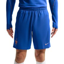 Nike France Dri-Fit FFF Strike Herrenshorts Blau IB4609 480