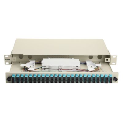 4. Equip 337313 1U Patchpanel