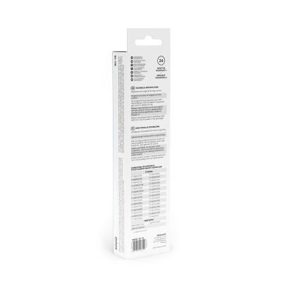 4. SAVIO Universalfernbedienung/Ersatzfernbedienung für Philips TV, Smart TV, RC-16