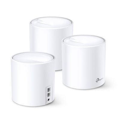 2. Smart-Home-Set TP-Link DECO X60 (3er-Pack) V3.2