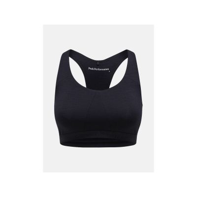 5. Peak Performance W Magic Top Thermo-Oberteil Schwarz