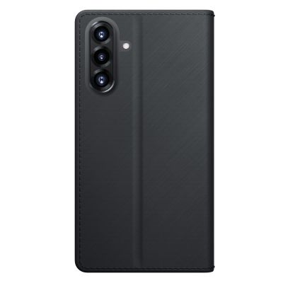 7. 3mk Wallet Case für Samsung Galaxy A27 5G - Schwarz