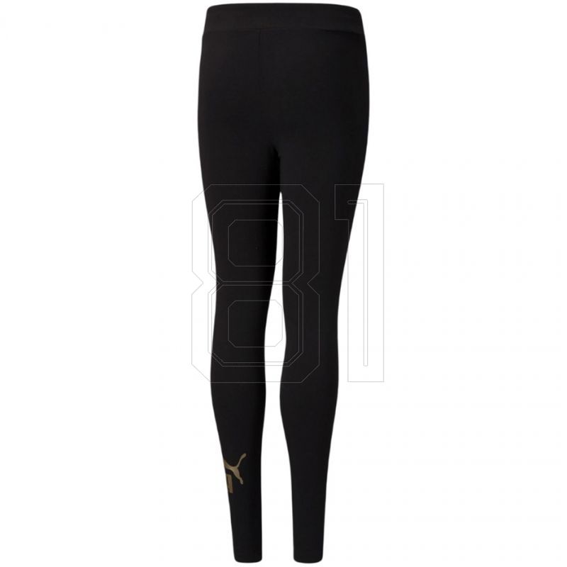 2. Puma ESS+Logo Jr Leggings 587050 56