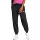 2. adidas Essentials Linear French Terry Cuffed W Hose JC5948