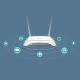 8. TP-Link TL-MR3420 WLAN-Router Fast Ethernet Single Frequency (2,4 GHz) Schwarz, Weiß