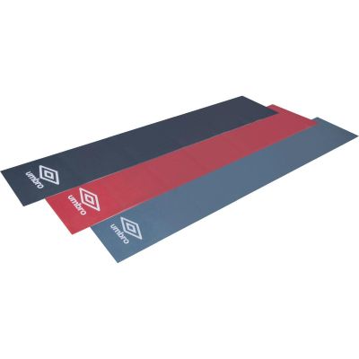 16. Set mit 3 Stretchbändern Umbro