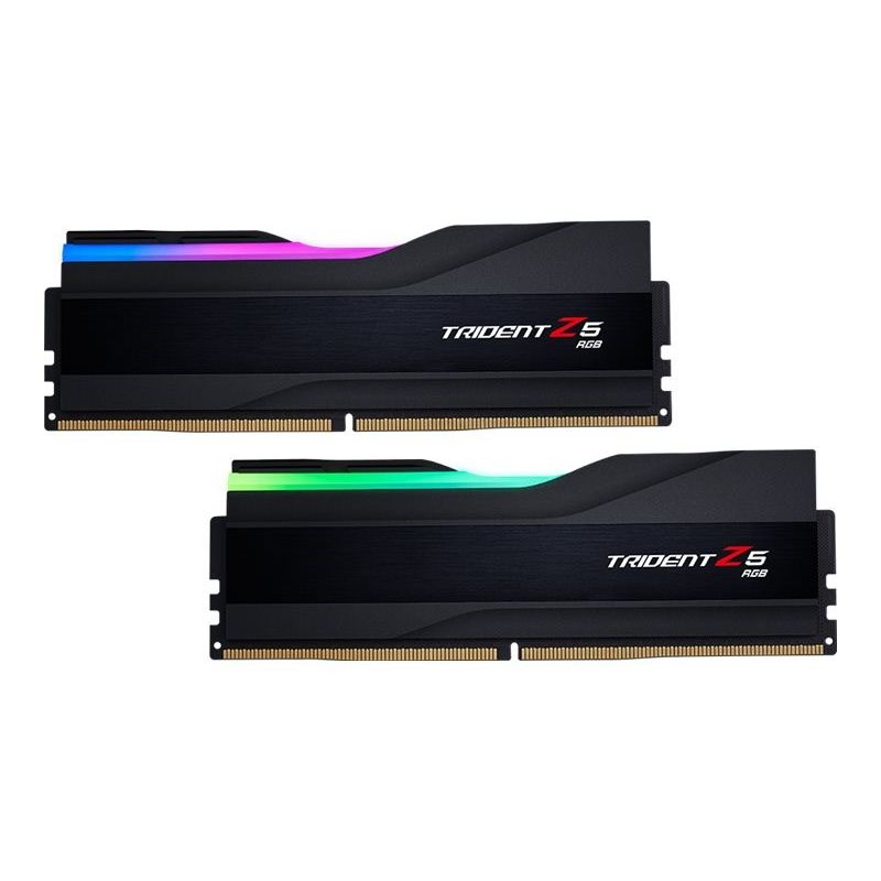 6. G.SKILL TRIDENT Z5 RGB DDR5 2x24GB 8400MHz CL40 XMP