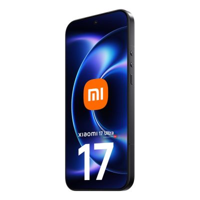 14. Xiaomi 17 Ultra, 17,5 cm (6,9 Zoll), 5G, 16 GB RAM, 512 GB Speicher, 6000 mAh Akku, Schwarz