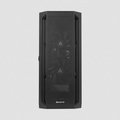 13. Chieftec APEX AIR GA-01B-M-OP ATX Midi-Tower Schwarz