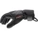 3. Leki Hevon Thermo 3D Skihandschuhe - Schwarz