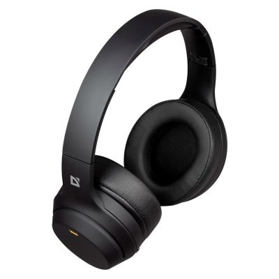 8. DEFENDER BLUETOOTH-KOPFHÖRER FREEMOTION B690 SCHWARZ