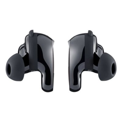 2. Bose 896637-0010 QuietComfort Ultra In-Ear-Kopfhörer, Schwarz, 2. Generation