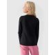 4. Langarmshirt regular glatt Mädchen 4F Junior 4FJWMM00TLONF318-20S