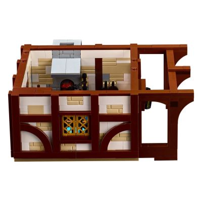 6. LEGO Ideas 21325 Mittelalterliche Schmiede