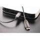 13. HDMI 2.1 Ultra High Speed 8K60Hz UHD Hybrid-Anschlusskabel HDMI A/HDMI AM/M Schwarz 20 m