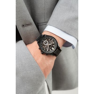 4. Herrenuhr PAUL LORENS PL20009B-1A5 + Box