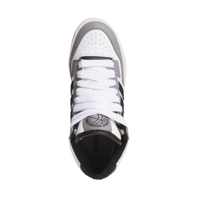 10. Adidas Rapid Court Mid Jr JR0191 Schuhe