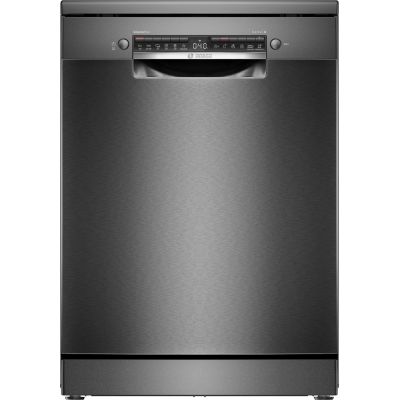 Bosch Serie 4 SMS4EMC06E Geschirrspüler, freistehend, 14 Maßgedecke, Energieeffizienzklasse B