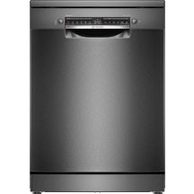 Bosch Serie 4 SMS4EMC06E Geschirrspüler, freistehend, 14 Maßgedecke, Energieeffizienzklasse B