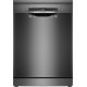 Bosch Serie 4 SMS4EMC06E Geschirrspüler, freistehend, 14 Maßgedecke, Energieeffizienzklasse B