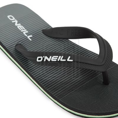 4. O'Neill Profile Graphic Sandals Jr 92800614082 Flip-Flops