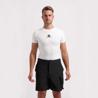 2. Rogelli BUCCINO II Bermudashorts schwarz 2XL