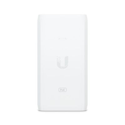 10. PoE-Injektor Ubiquiti U-PoE PoE 15W (U-POE-EU)