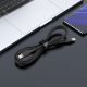 6. Acefast C2-03-CC USB-C – USB-C PD QC-Kabel 60 W 3 A 480 Mbit/s 1,2 m – Weiß