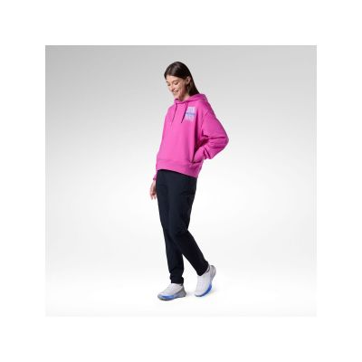 2. ROSSIGNOL W Waterfall H Damen-Sweatshirt rosa