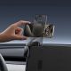 10. Baseus MaxView Magnetische Auto-Displayhalterung - Grau