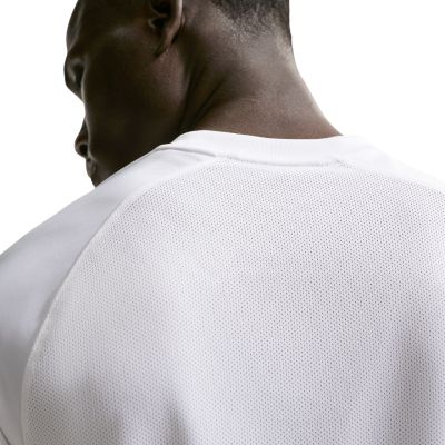 6. Nike Dri-Fit Park VIII Herren-T-Shirt Weiß HV8173 100